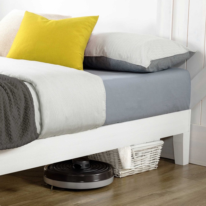 Amaryn Solid Wood Platform Bed Lark Manor Color: Light Natural Size: Full/Double