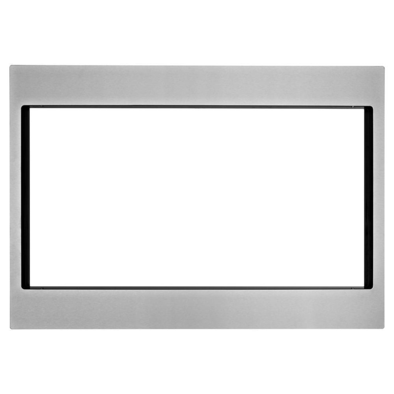 27 in. Trim Kit for Countertop Microwaves